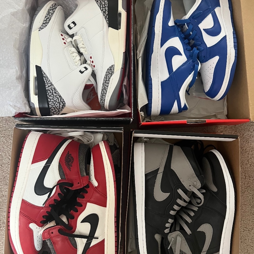Air jordan/nike